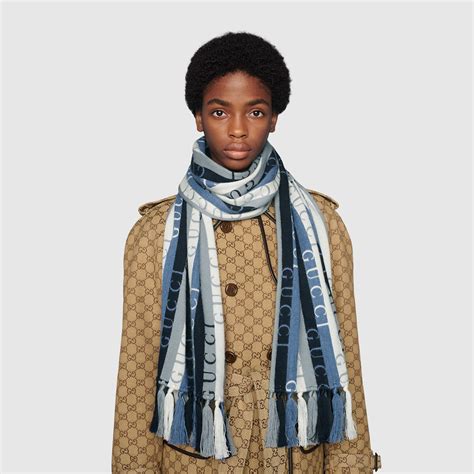 gucci scarf hk